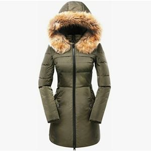 New Valuker down winter coat